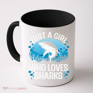 Cool Shark For Women Kids Shark Whale Shark Lover Coffee Mug