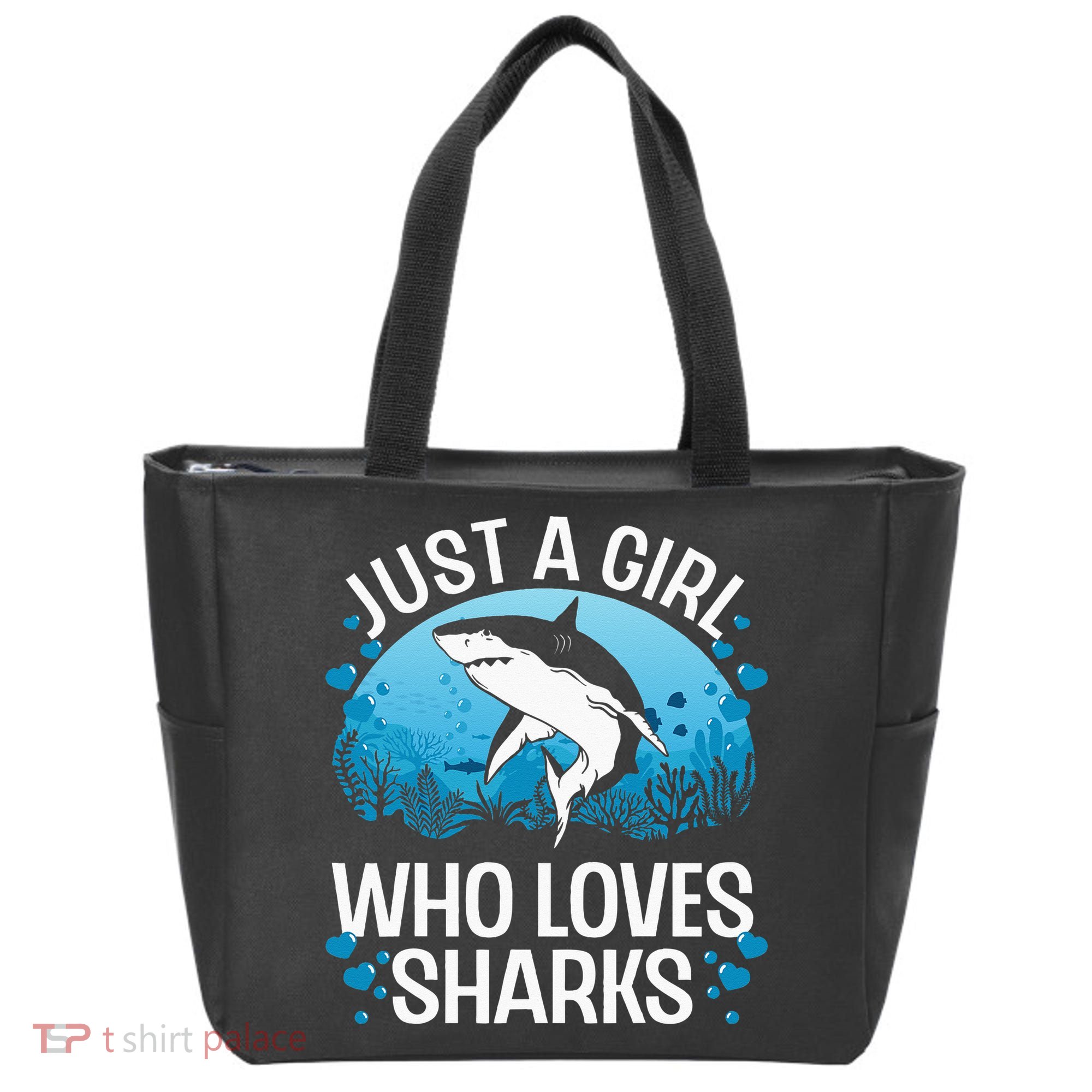Cool Shark For Women Kids Shark Whale Shark Lover Tote Bag