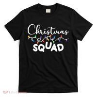 Christmas Squad Festive Cute Gift T-Shirt thumb 0