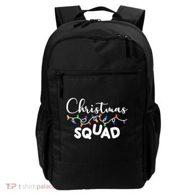 Christmas Squad Festive Cute Gift Backpack