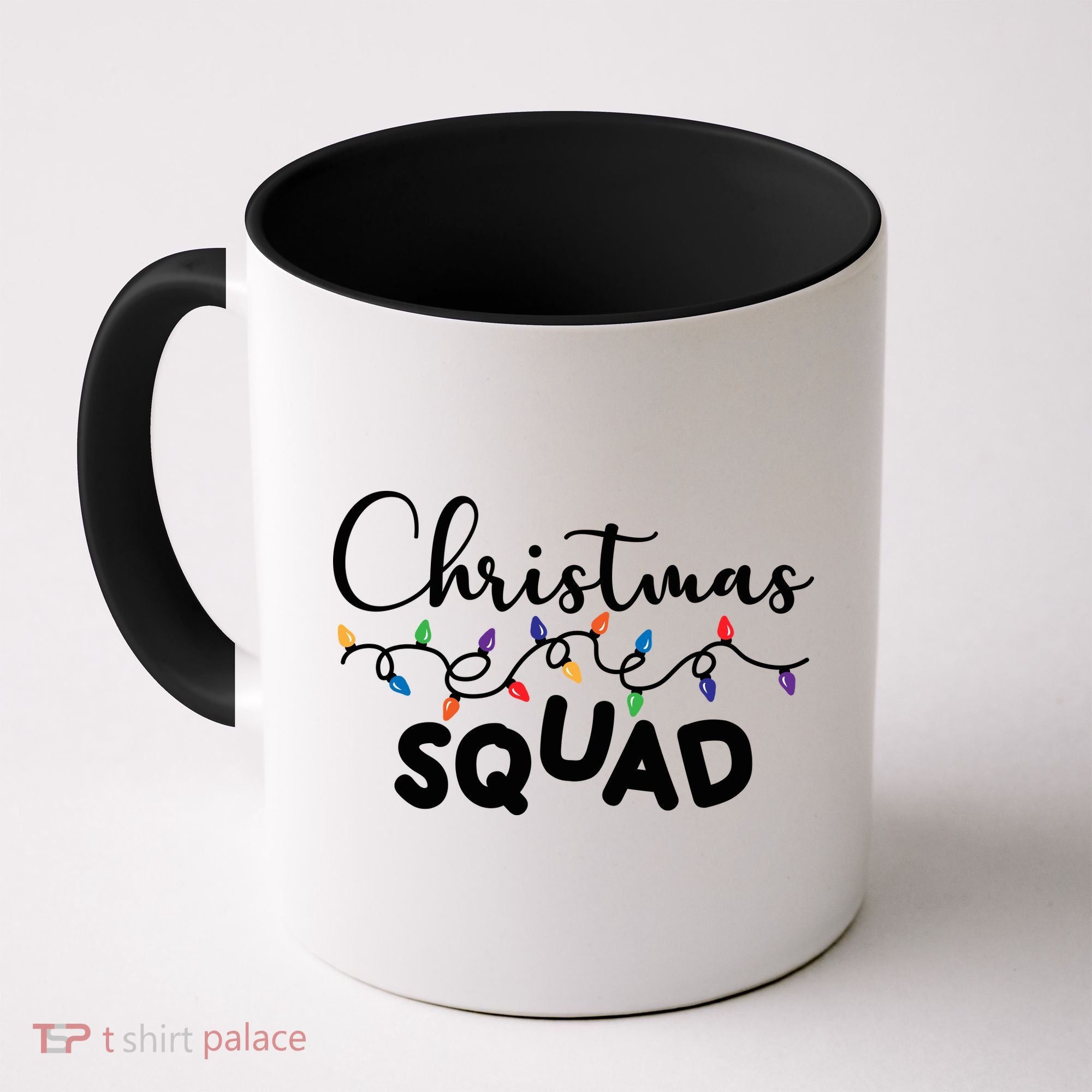 Christmas Squad Festive Cute Gift Coffee Mug