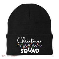 Christmas Squad Festive Cute Gift Beanie thumb 0