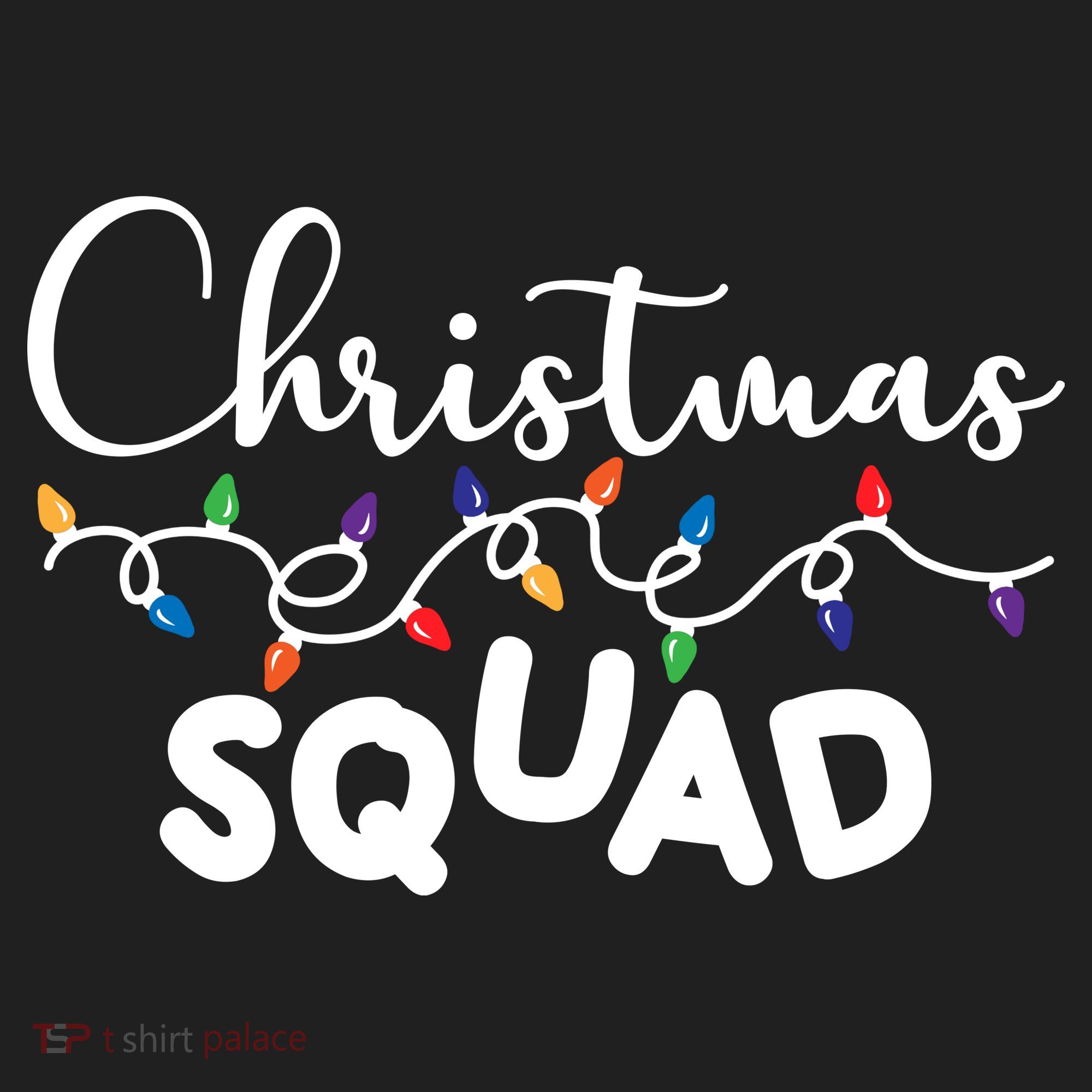 Christmas Squad Festive Cute Gift Beanie