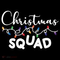 Christmas Squad Festive Cute Gift Pajama Set thumb 2