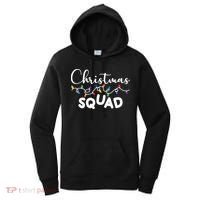 Christmas Squad Festive Cute Gift Women's Hoodie thumb 0