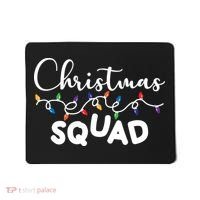 Christmas Squad Festive Cute Gift Mousepad thumb 0