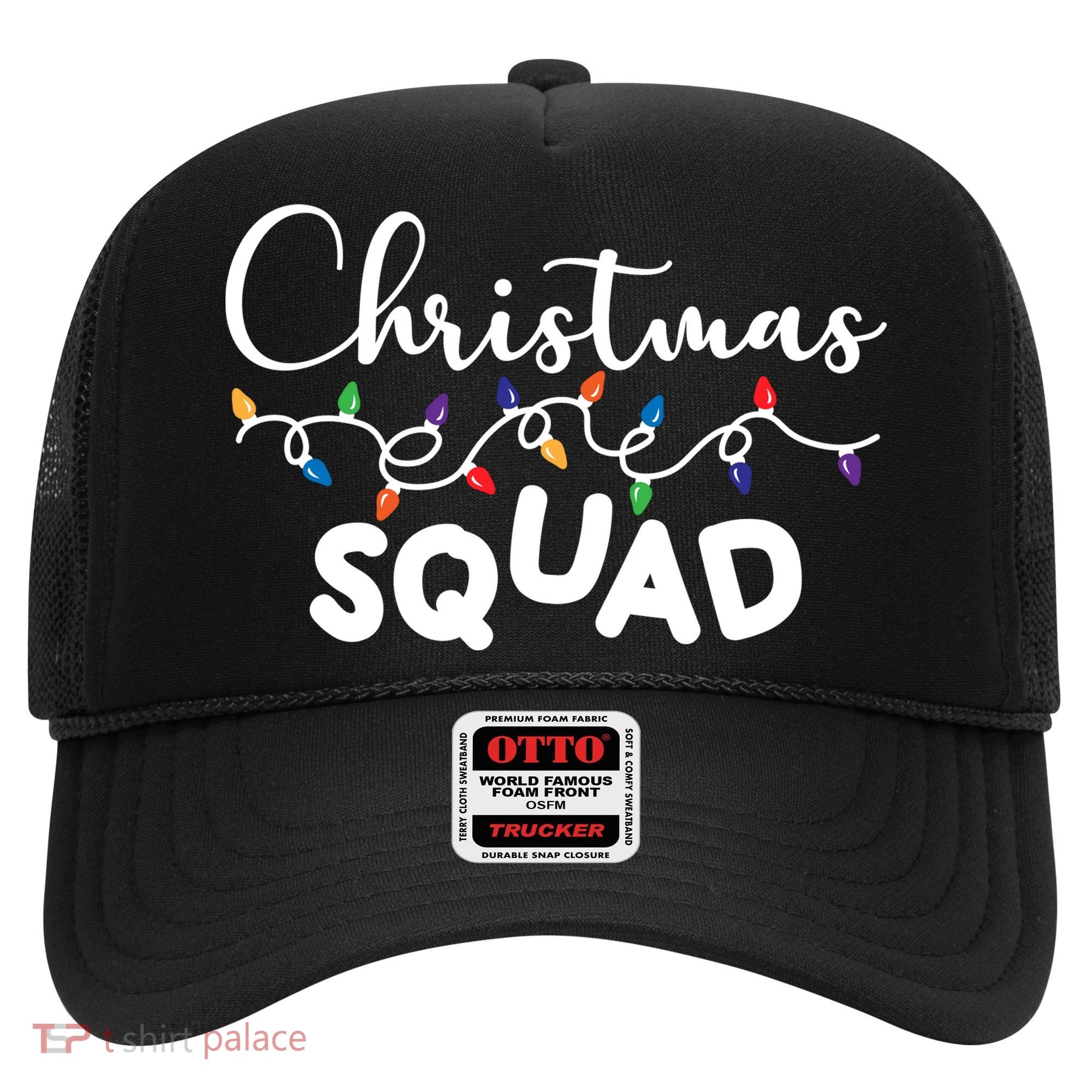 Christmas Squad Festive Cute Gift Hat