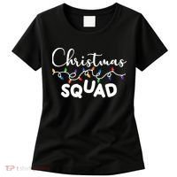 Christmas Squad Festive Cute Gift Women's T-Shirt thumb 0