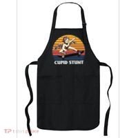 Cupid Stunt Funny Sarcastic Offensive Humor Embarrassing Apron thumb 0
