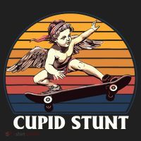 Cupid Stunt Funny Sarcastic Offensive Humor Embarrassing Tumbler thumb 3