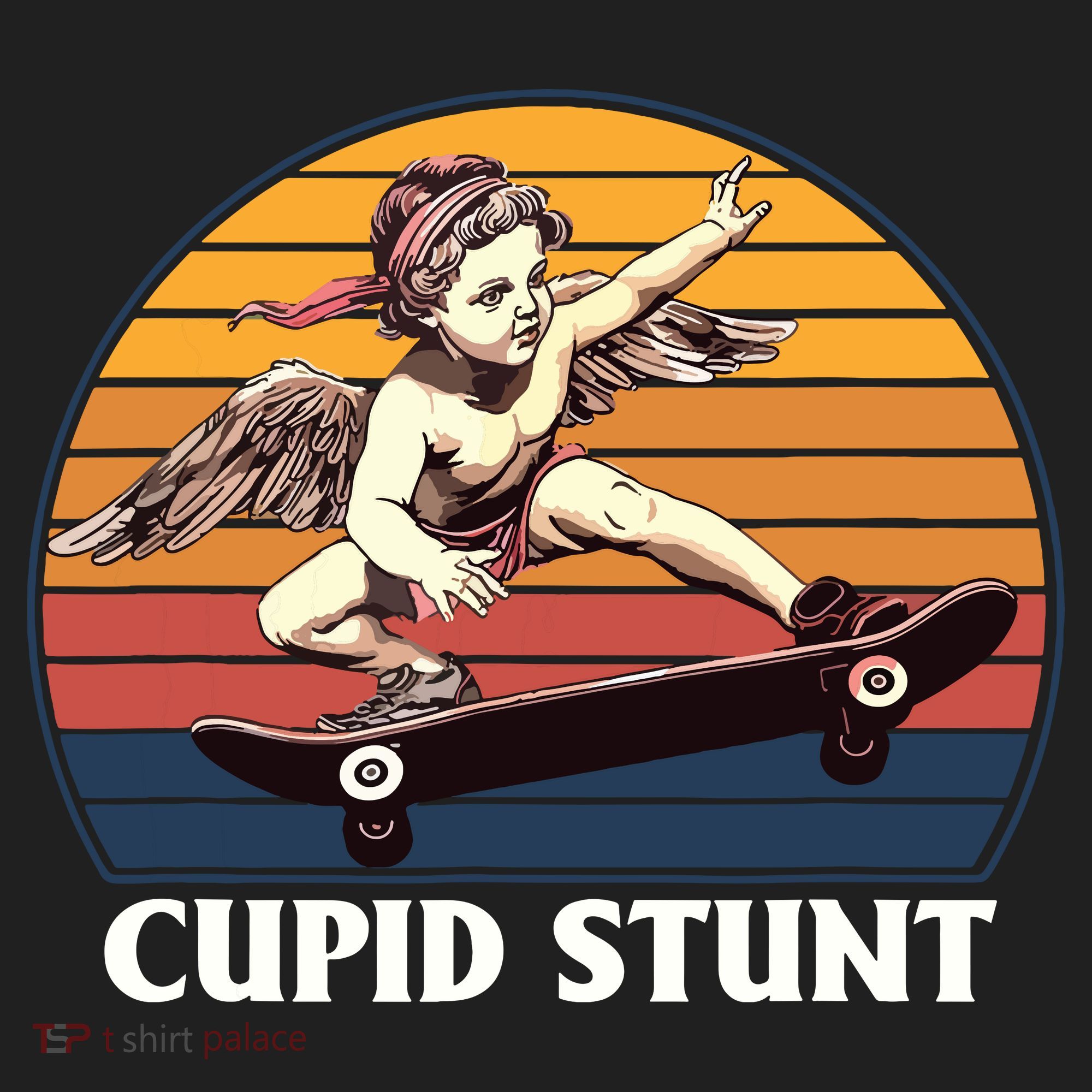 Cupid Stunt Funny Sarcastic Offensive Humor Embarrassing Tumbler