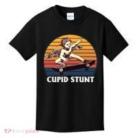 Cupid Stunt Funny Sarcastic Offensive Humor Embarrassing Kids T-Shirt thumb 0