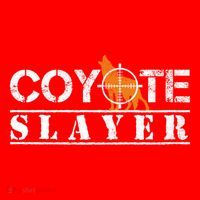 Coyote Slayer Funny Hunting Gift For Coyote Hunters Gift Santa Hat thumb 1