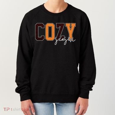 Cozy Season Fall Lover Women's Sweatshirt