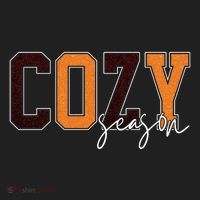 Cozy Season Fall Lover Women's Sweatshirt thumb 2
