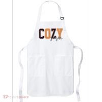 Cozy Season Fall Lover Apron thumb 0