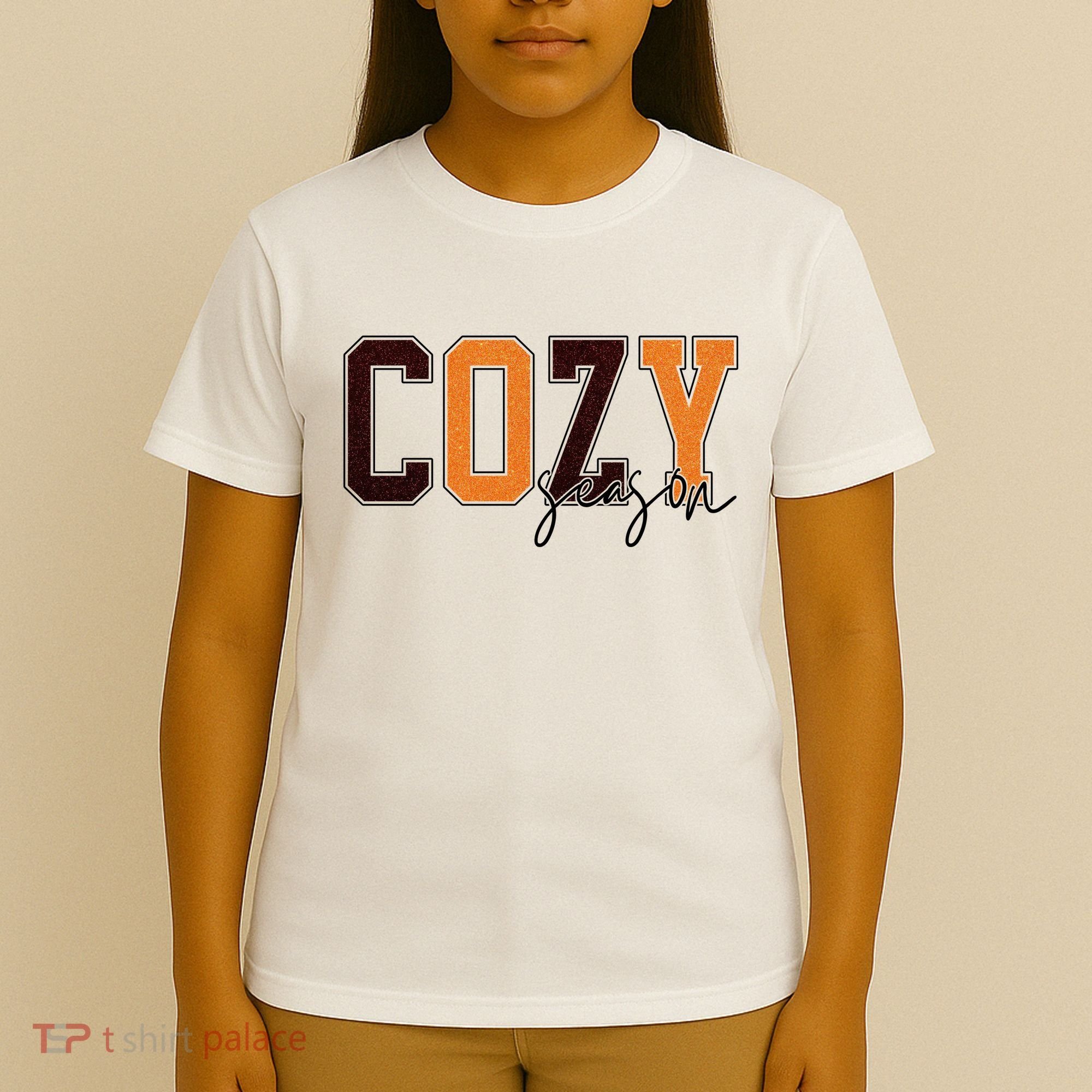 Cozy Season Fall Lover T-Shirt