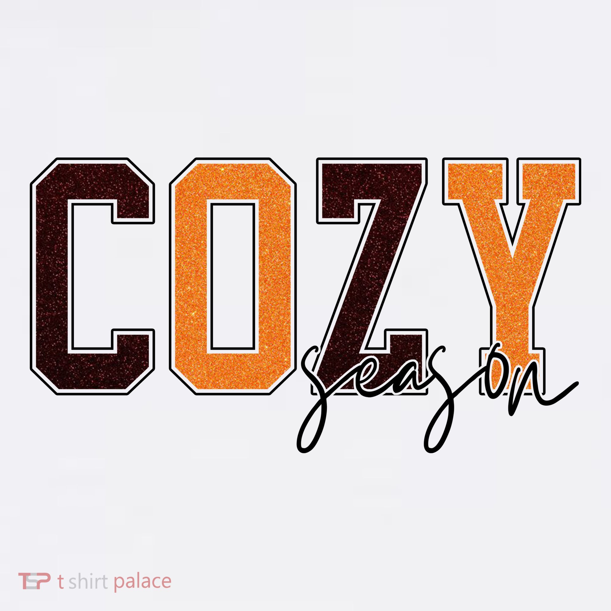 Cozy Season Fall Lover Button