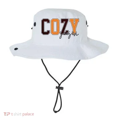 Cozy Season Fall Lover Bucket Hat