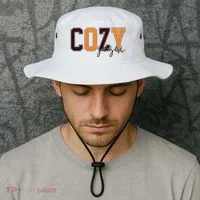 Cozy Season Fall Lover Bucket Hat thumb 2