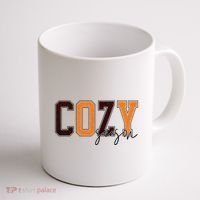 Cozy Season Fall Lover Coffee Mug thumb 1
