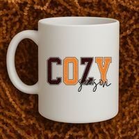 Cozy Season Fall Lover Coffee Mug thumb 2