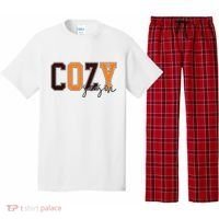 Cozy Season Fall Lover Pajama Set thumb 0