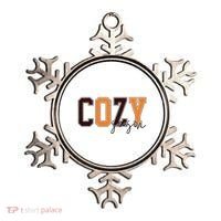 Cozy Season Fall Lover Ornament thumb 0