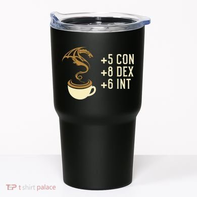 Coffee Stats For Roleplaying And Larping Tabletop Rpg Tumbler