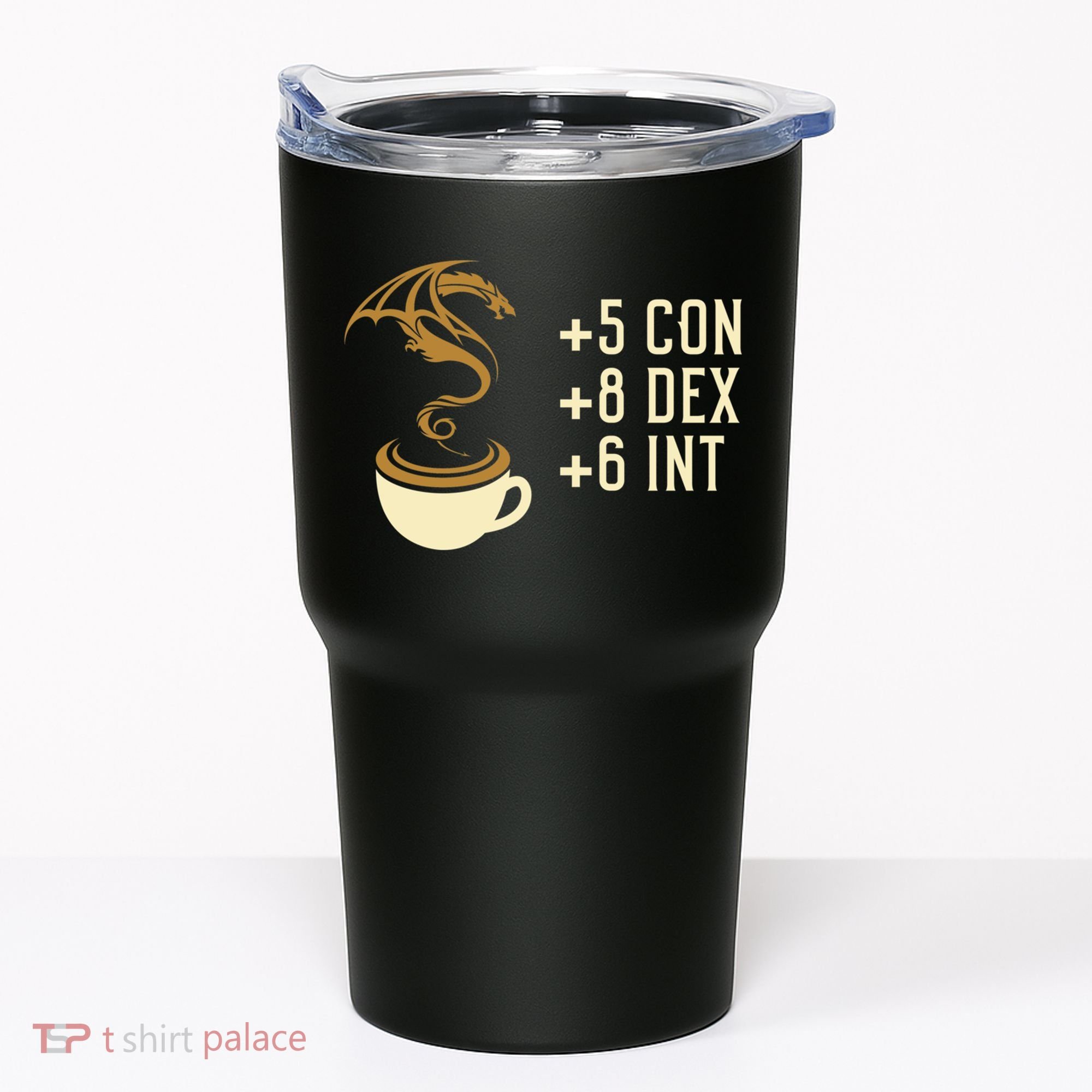 Coffee Stats For Roleplaying And Larping Tabletop Rpg Tumbler