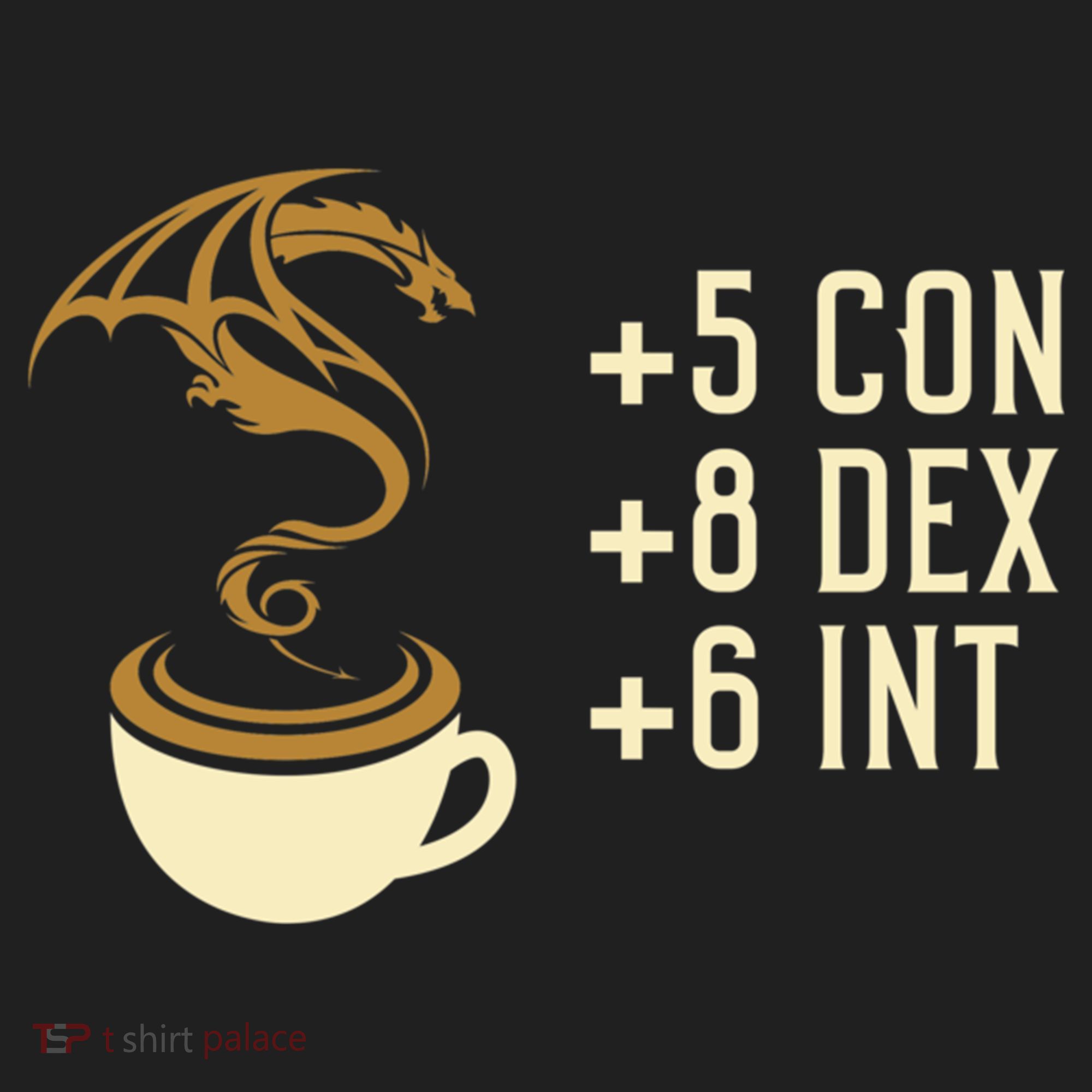Coffee Stats For Roleplaying And Larping Tabletop Rpg Hat