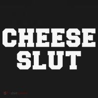 Cheese Slut Funny Adult Humor Sarcasm Funny Polo thumb 3