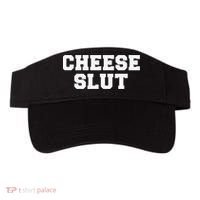 Cheese Slut Funny Adult Humor Sarcasm Funny Visor thumb 0
