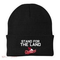 Cleveland Stand For The Land Beanie thumb 0