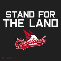 Cleveland Stand For The Land Beanie thumb 2