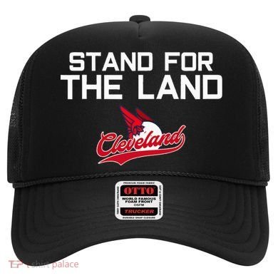 Cleveland Stand For The Land Hat