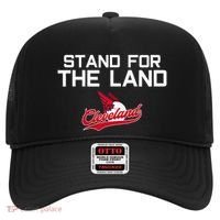 Cleveland Stand For The Land Hat thumb 0