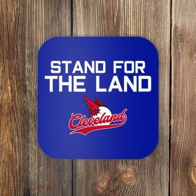 Cleveland Stand For The Land Coaster
