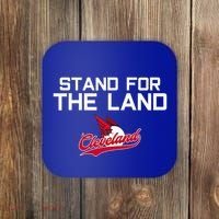 Cleveland Stand For The Land Coaster thumb 0