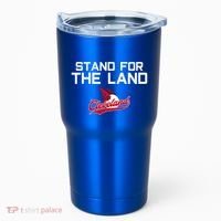 Cleveland Stand For The Land Tumbler thumb 0