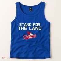 Cleveland Stand For The Land Tank Top thumb 2