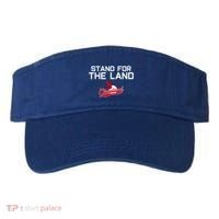 Cleveland Stand For The Land Visor thumb 0