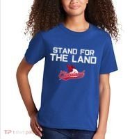 Cleveland Stand For The Land Kids T-Shirt thumb 2