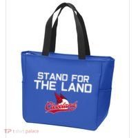 Cleveland Stand For The Land Tote Bag thumb 3