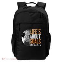 Cool Soccer For Soccer Lovers Player Football Goal  Backpack thumb 0