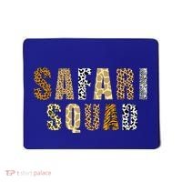 Cool Safari For Women Zoologist African Animal Print Zoo Mousepad thumb 0