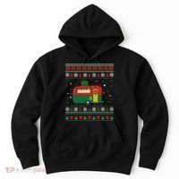 Christmas Sweater Funny Camping Camper Gift Hoodie thumb 0
