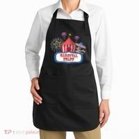 Carnival Staff For Circus Event Staff & Ringmaster Lover Apron thumb 2