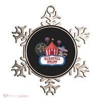 Carnival Staff For Circus Event Staff & Ringmaster Lover Ornament thumb 0