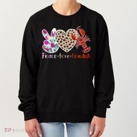 Crawfish Season Funny Crayfish Cook Lobsters Gift Women's Sweatshirt thumb 0